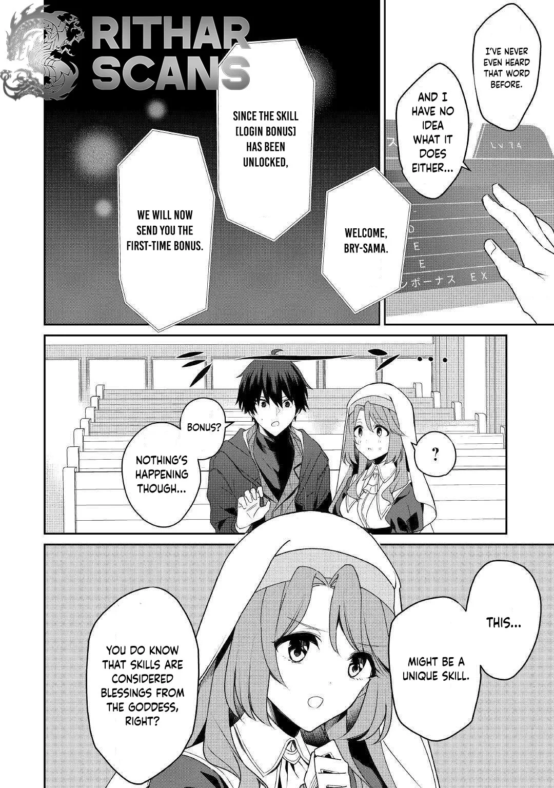 Mainichi Moraeru Tsuihou Tokuten de Yuruyuru Henkyou Life! Chapter 1 - Page 22