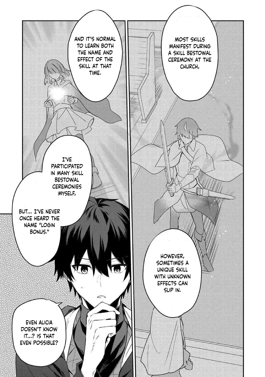 Mainichi Moraeru Tsuihou Tokuten de Yuruyuru Henkyou Life! Chapter 1 - Page 23