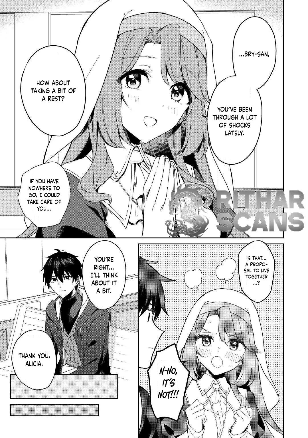 Mainichi Moraeru Tsuihou Tokuten de Yuruyuru Henkyou Life! Chapter 1 - Page 25