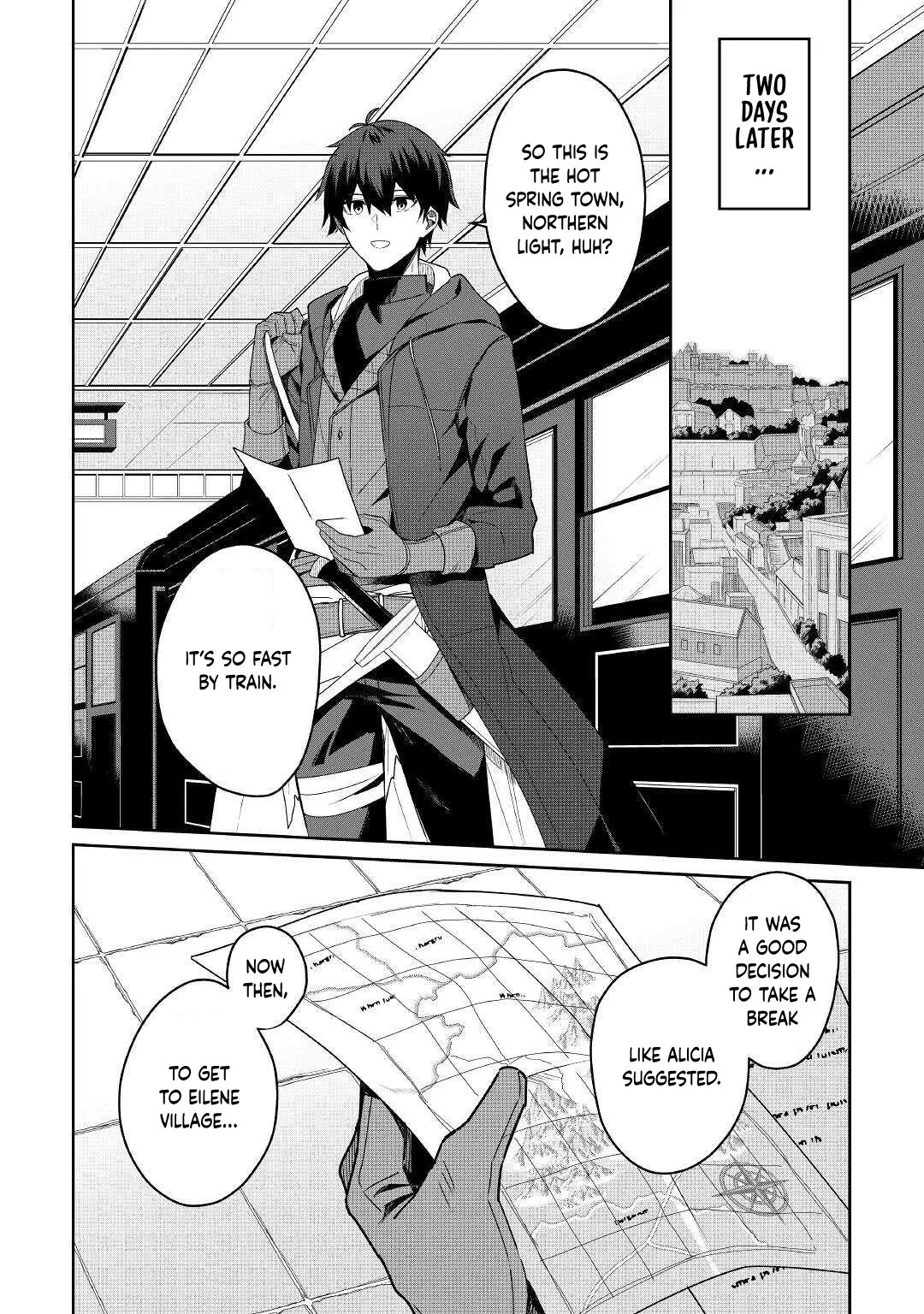 Mainichi Moraeru Tsuihou Tokuten de Yuruyuru Henkyou Life! Chapter 1 - Page 26