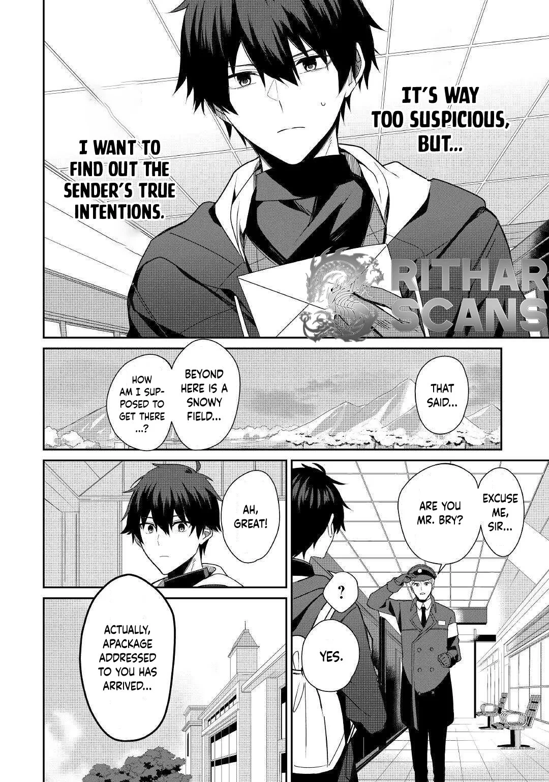Mainichi Moraeru Tsuihou Tokuten de Yuruyuru Henkyou Life! Chapter 1 - Page 28