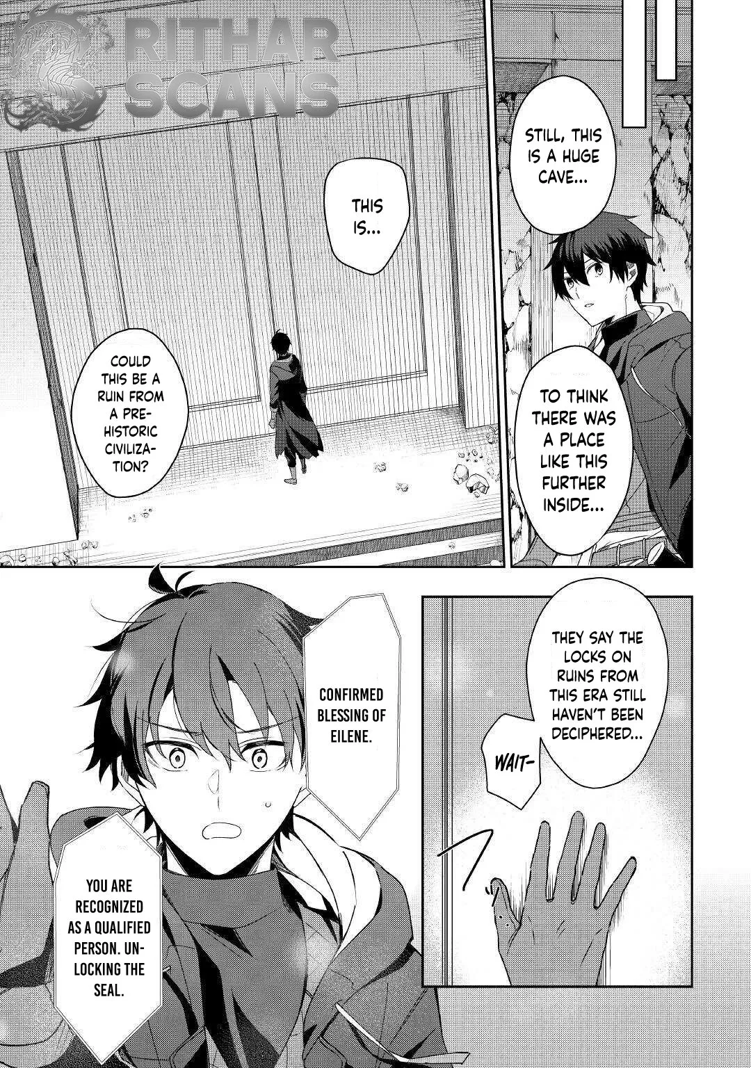 Mainichi Moraeru Tsuihou Tokuten de Yuruyuru Henkyou Life! Chapter 1 - Page 31