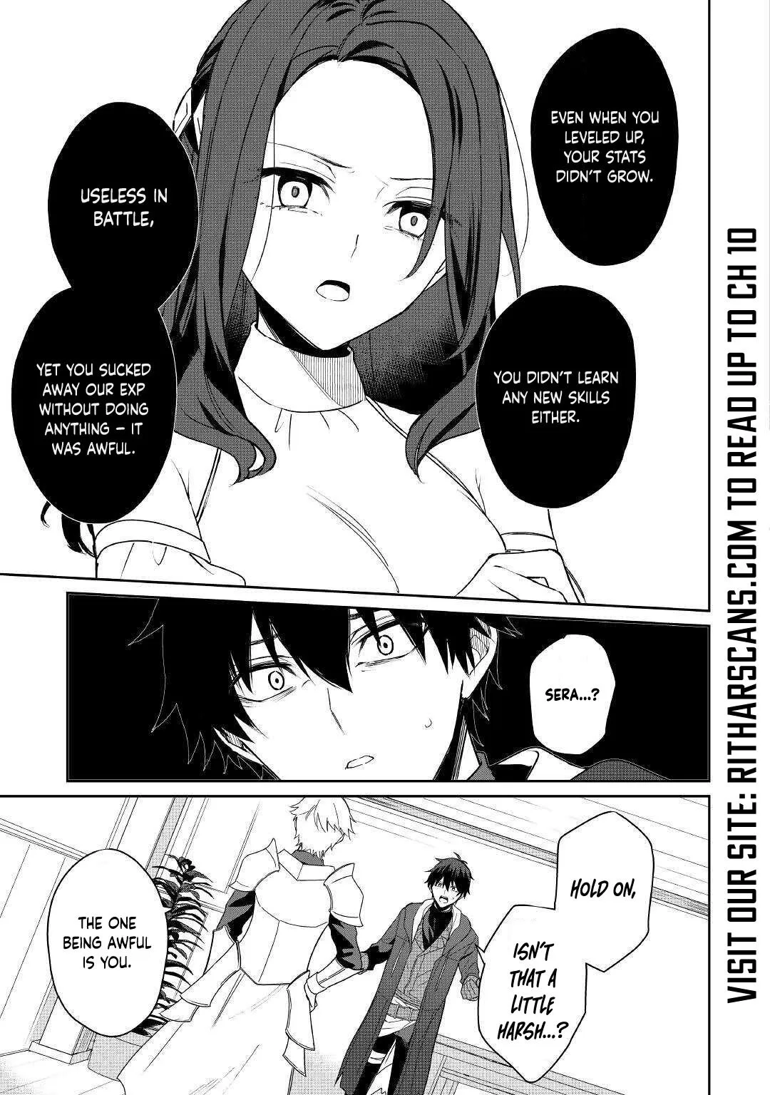 Mainichi Moraeru Tsuihou Tokuten de Yuruyuru Henkyou Life! Chapter 1 - Page 9