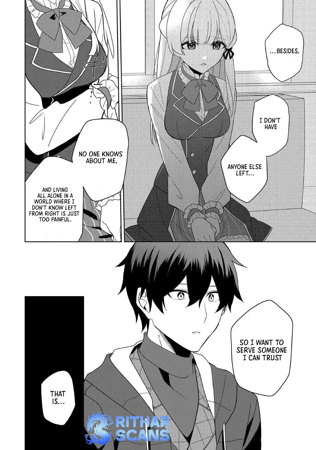 Mainichi Moraeru Tsuihou Tokuten de Yuruyuru Henkyou Life! Chapter 2 - Page 13