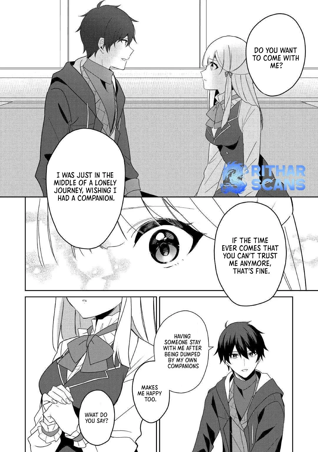Mainichi Moraeru Tsuihou Tokuten de Yuruyuru Henkyou Life! Chapter 2 - Page 15