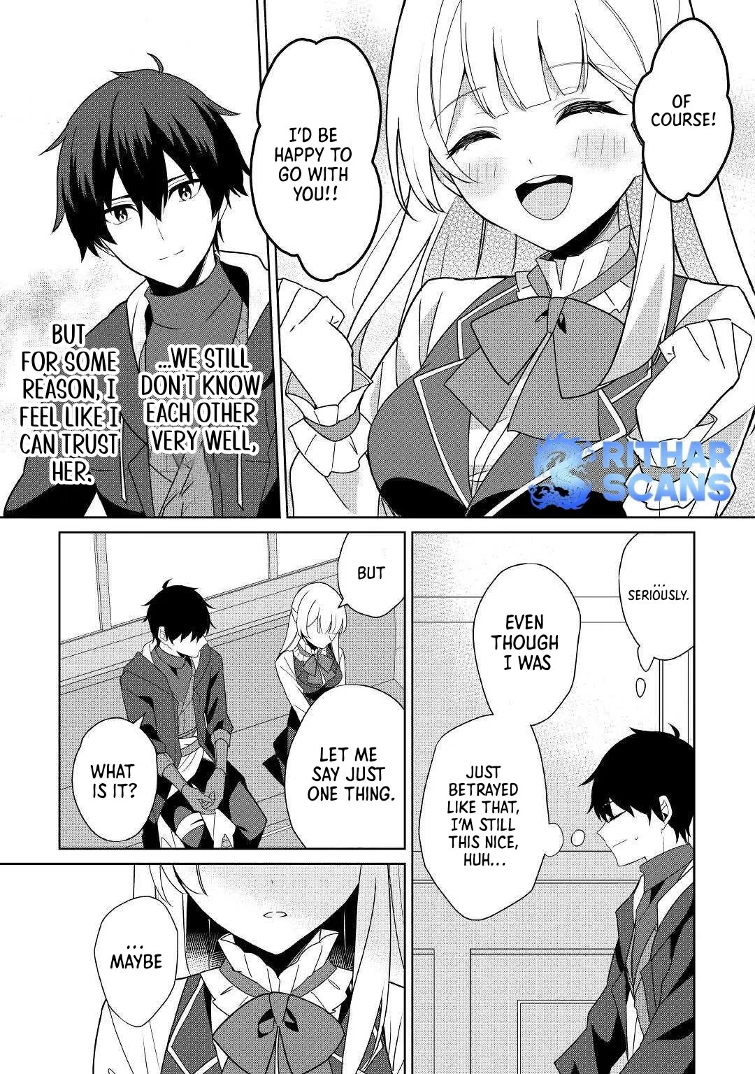 Mainichi Moraeru Tsuihou Tokuten de Yuruyuru Henkyou Life! Chapter 2 - Page 16