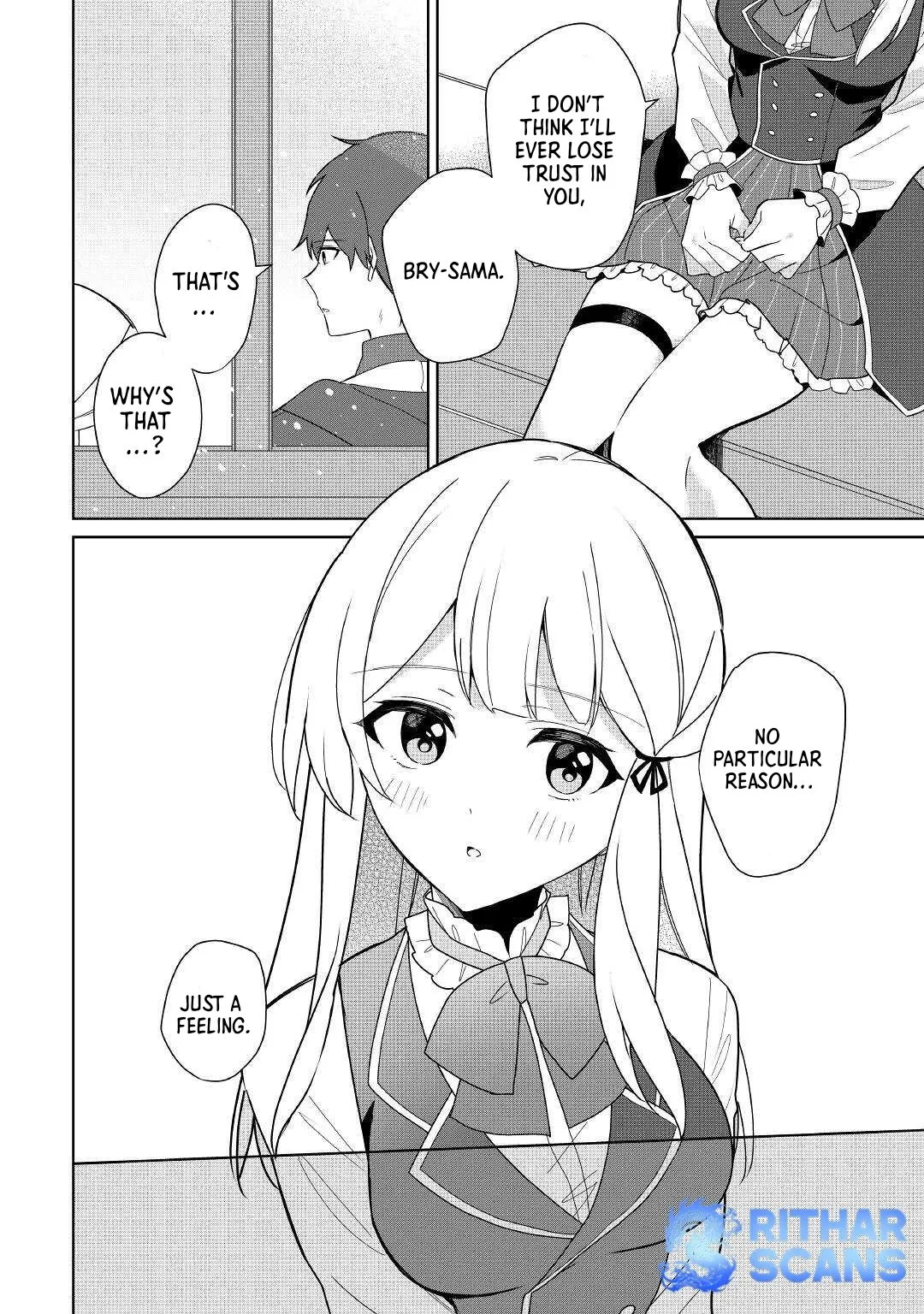 Mainichi Moraeru Tsuihou Tokuten de Yuruyuru Henkyou Life! Chapter 2 - Page 17