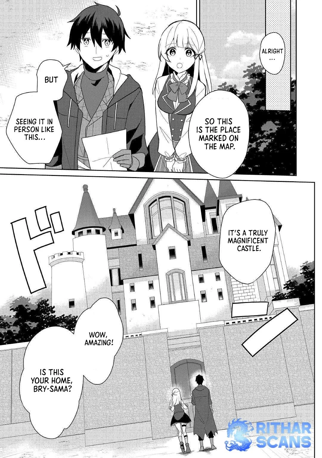 Mainichi Moraeru Tsuihou Tokuten de Yuruyuru Henkyou Life! Chapter 2 - Page 18
