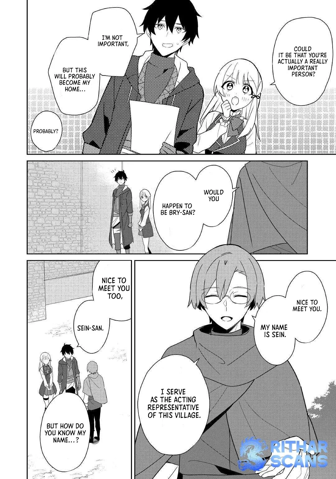 Mainichi Moraeru Tsuihou Tokuten de Yuruyuru Henkyou Life! Chapter 2 - Page 19