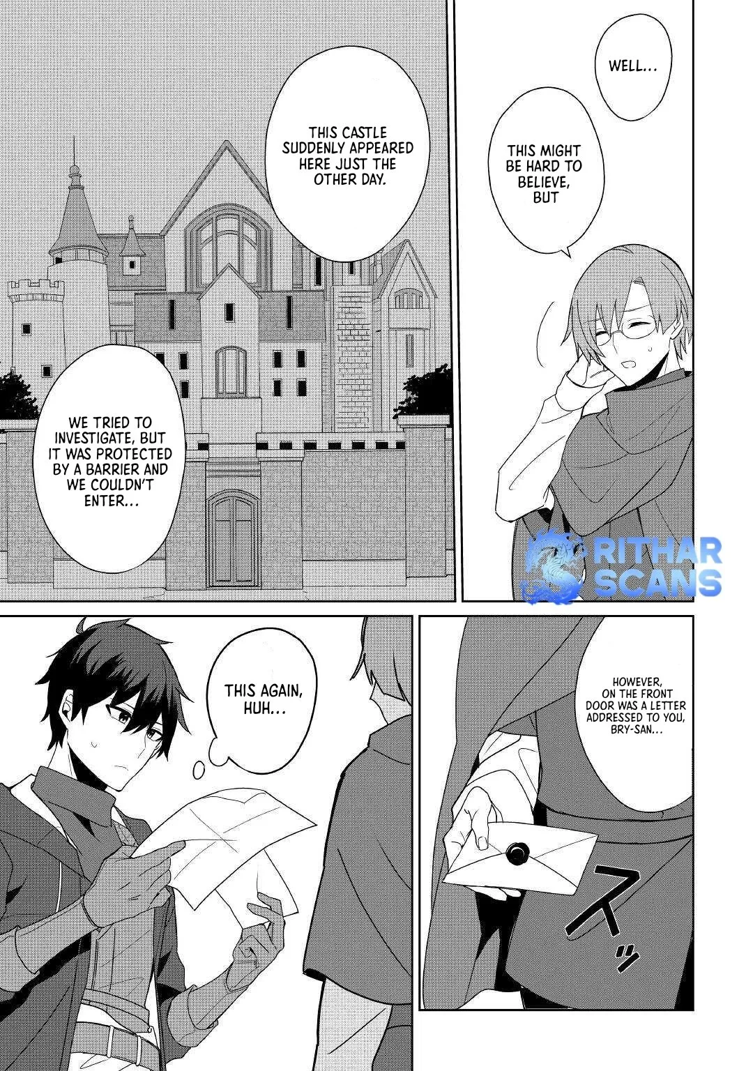 Mainichi Moraeru Tsuihou Tokuten de Yuruyuru Henkyou Life! Chapter 2 - Page 20