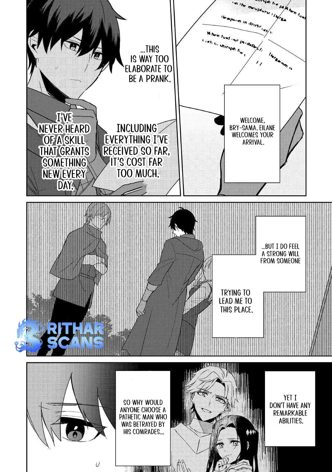 Mainichi Moraeru Tsuihou Tokuten de Yuruyuru Henkyou Life! Chapter 2 - Page 21