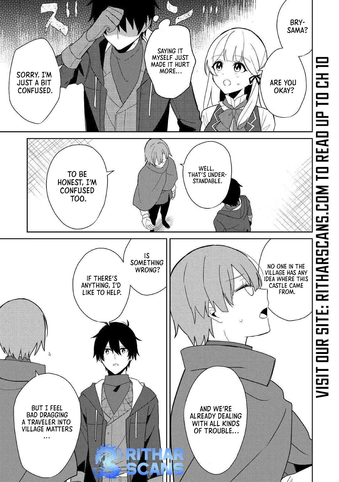 Mainichi Moraeru Tsuihou Tokuten de Yuruyuru Henkyou Life! Chapter 2 - Page 22