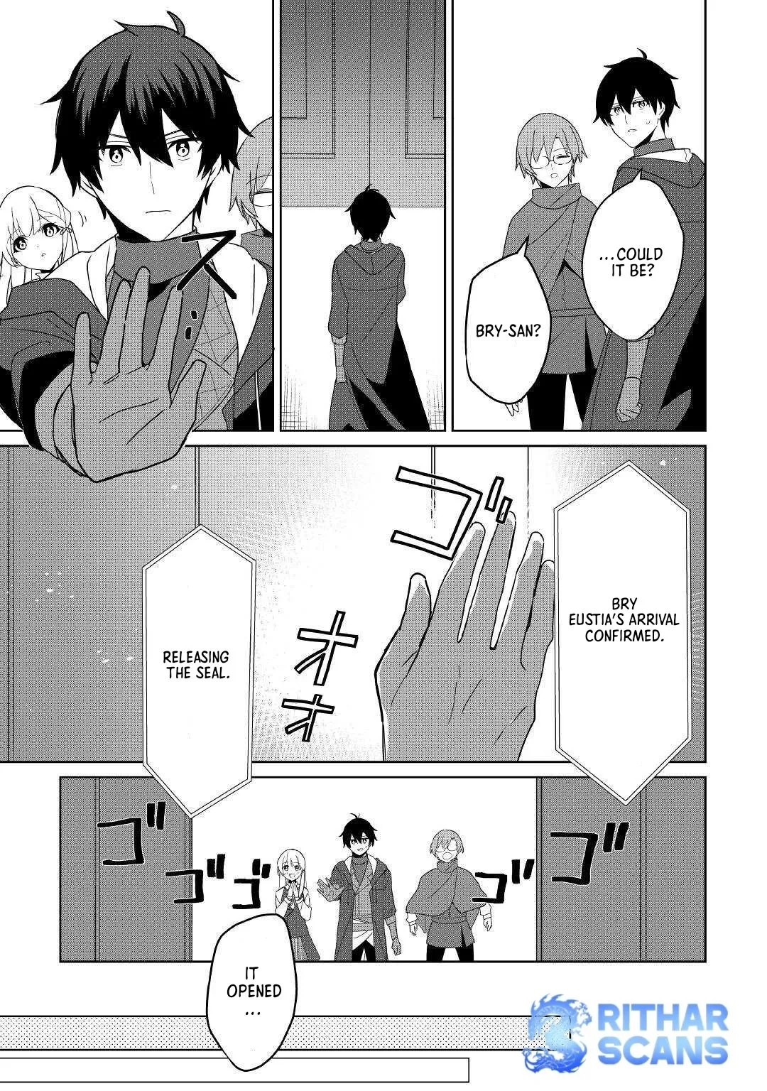 Mainichi Moraeru Tsuihou Tokuten de Yuruyuru Henkyou Life! Chapter 2 - Page 24