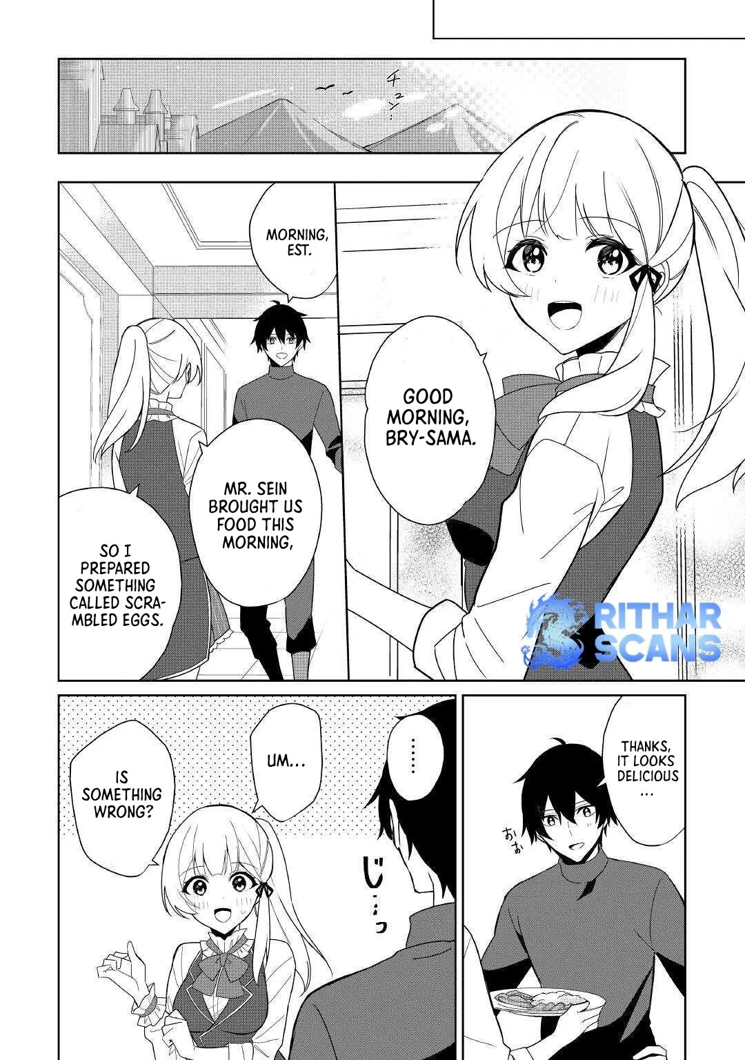 Mainichi Moraeru Tsuihou Tokuten de Yuruyuru Henkyou Life! Chapter 2 - Page 25