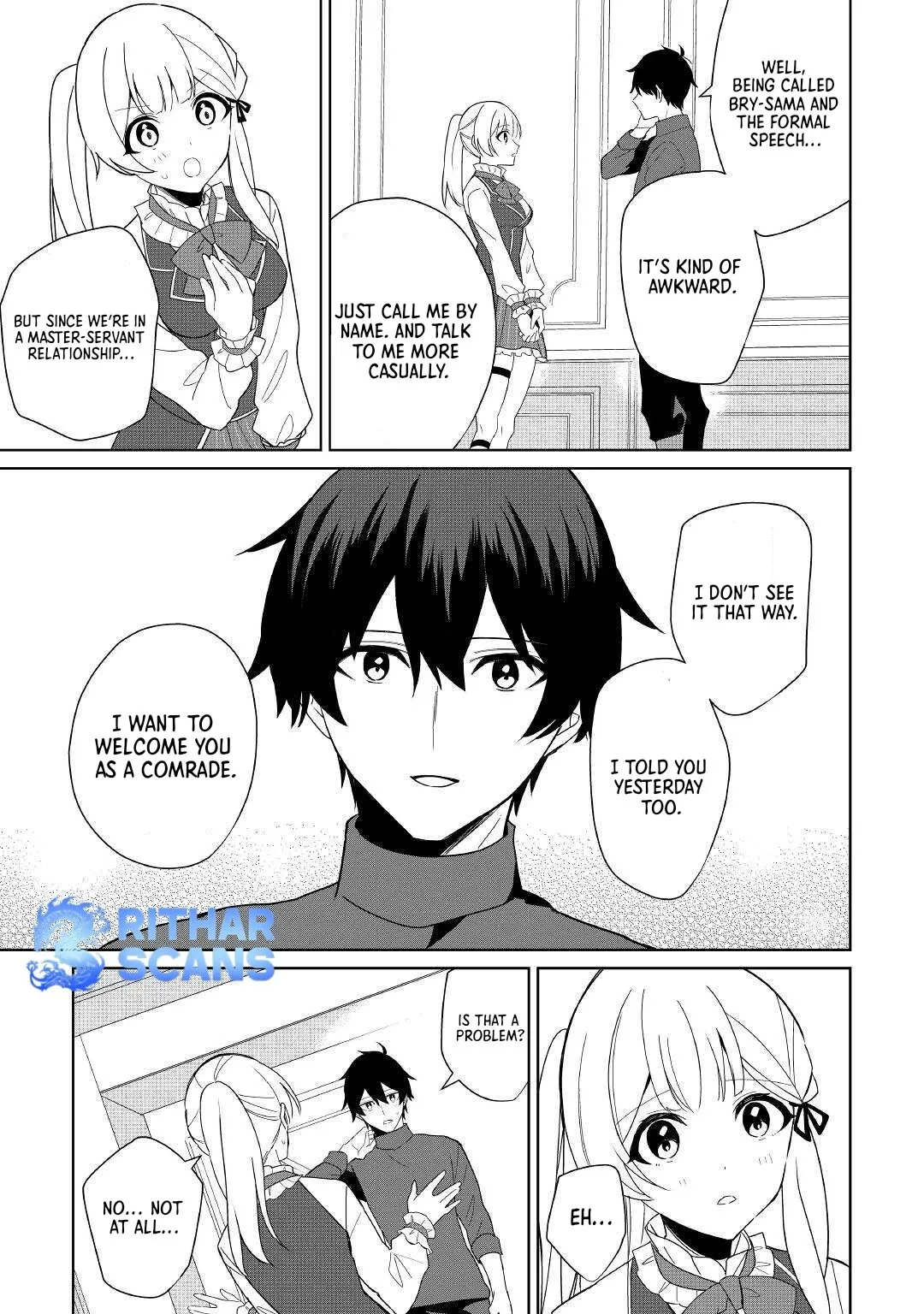 Mainichi Moraeru Tsuihou Tokuten de Yuruyuru Henkyou Life! Chapter 2 - Page 26