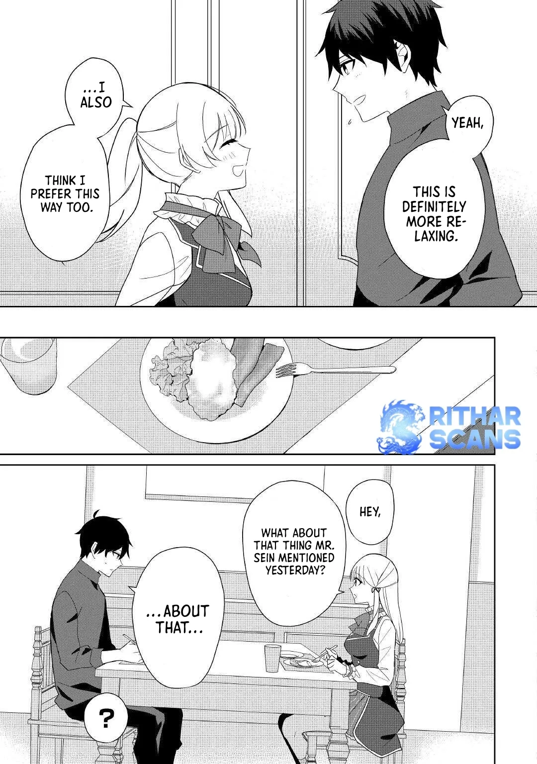 Mainichi Moraeru Tsuihou Tokuten de Yuruyuru Henkyou Life! Chapter 2 - Page 28