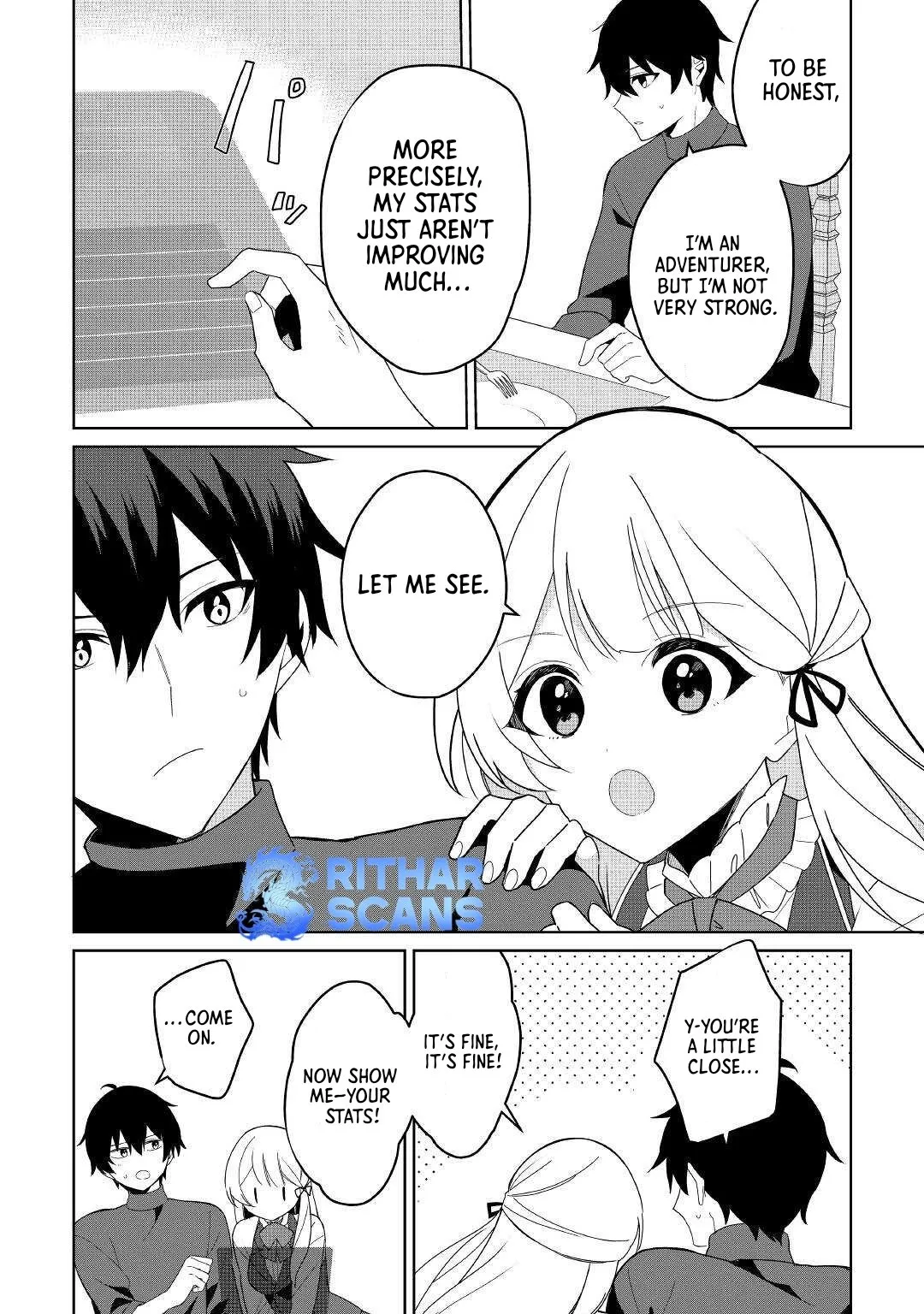 Mainichi Moraeru Tsuihou Tokuten de Yuruyuru Henkyou Life! Chapter 2 - Page 29