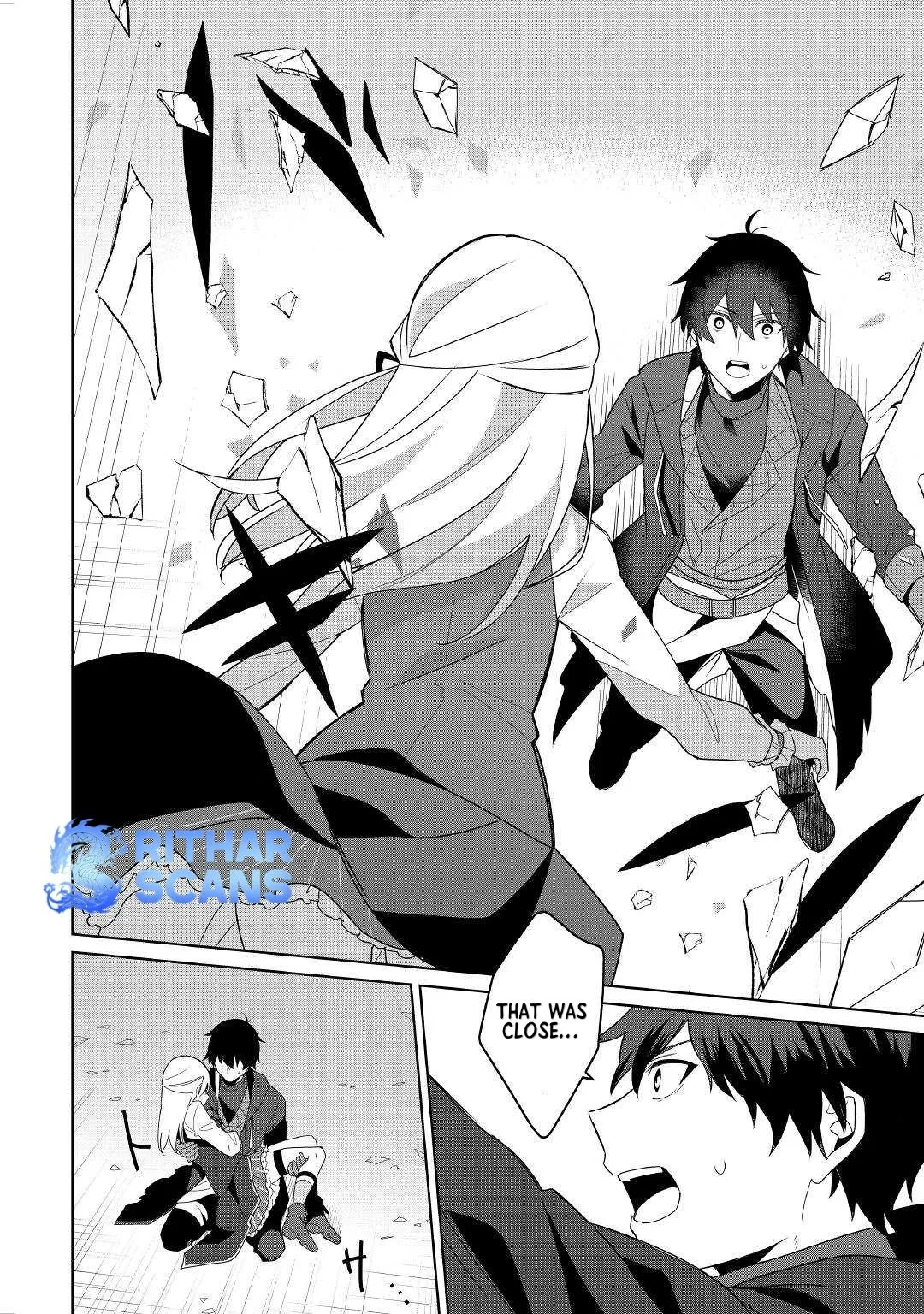 Mainichi Moraeru Tsuihou Tokuten de Yuruyuru Henkyou Life! Chapter 2 - Page 5