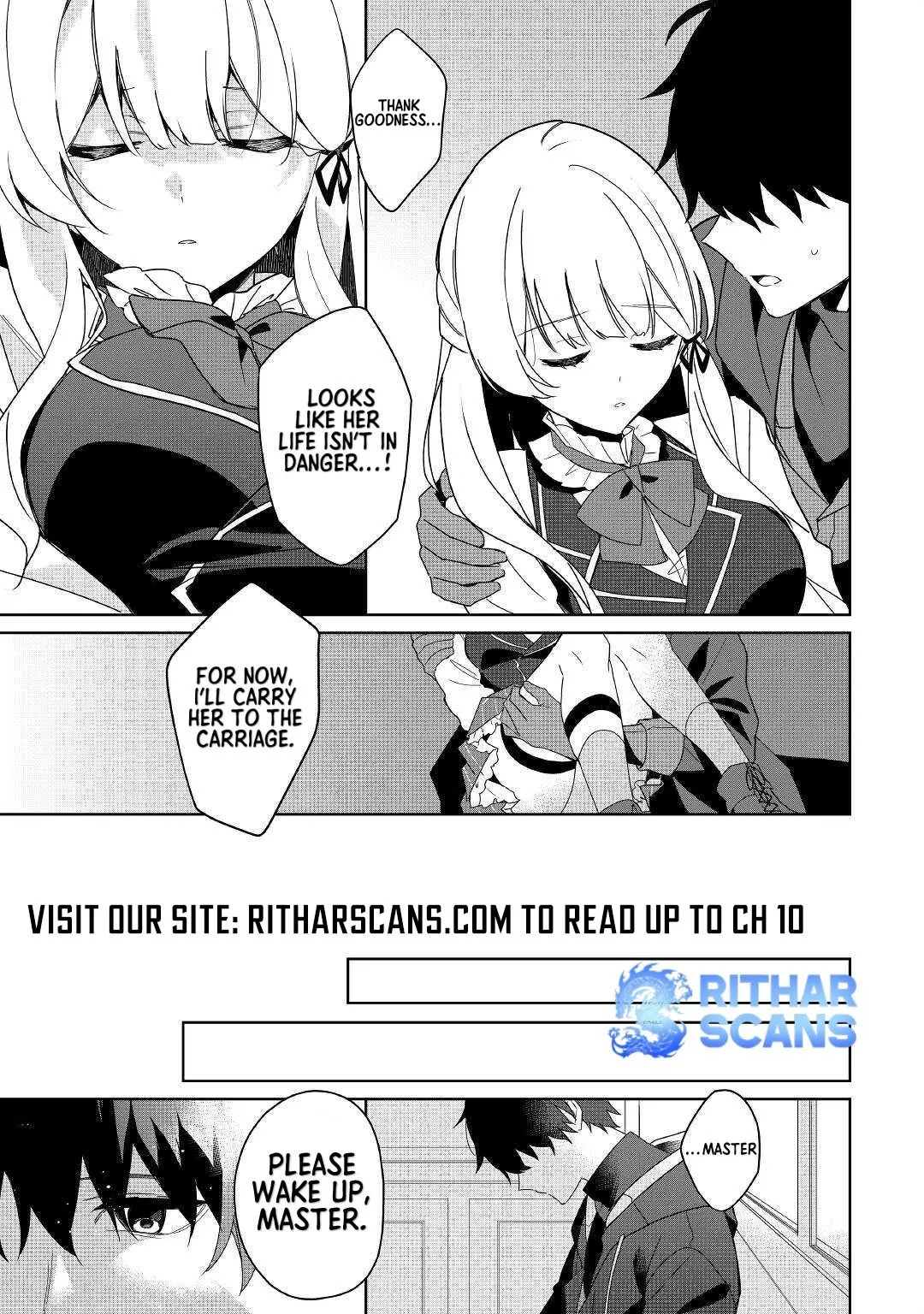 Mainichi Moraeru Tsuihou Tokuten de Yuruyuru Henkyou Life! Chapter 2 - Page 6