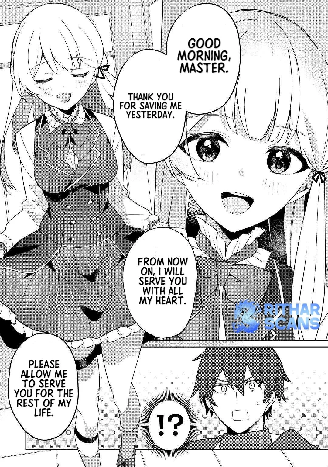 Mainichi Moraeru Tsuihou Tokuten de Yuruyuru Henkyou Life! Chapter 2 - Page 7
