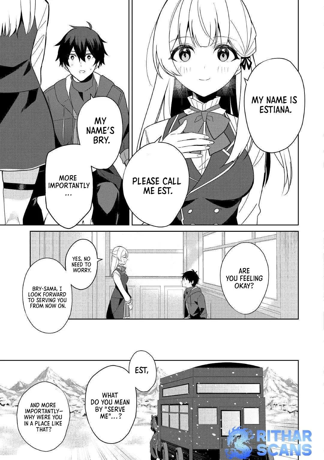 Mainichi Moraeru Tsuihou Tokuten de Yuruyuru Henkyou Life! Chapter 2 - Page 8