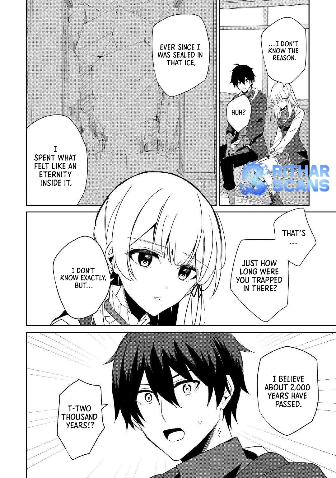 Mainichi Moraeru Tsuihou Tokuten de Yuruyuru Henkyou Life! Chapter 2 - Page 9