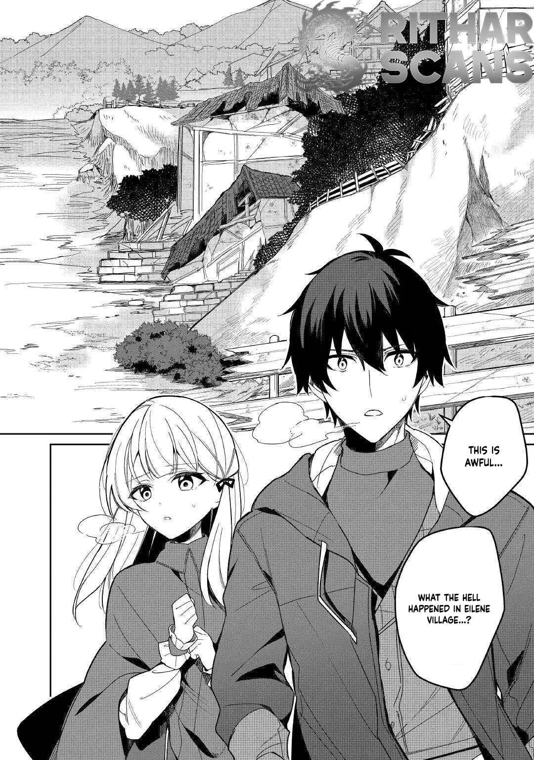 Mainichi Moraeru Tsuihou Tokuten de Yuruyuru Henkyou Life! Chapter 3 - Page 2