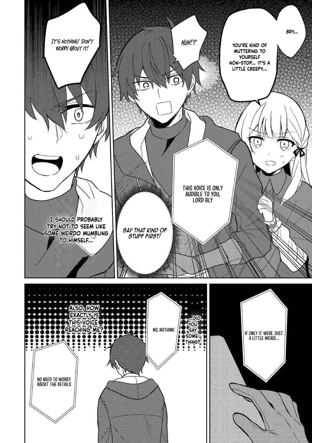 Mainichi Moraeru Tsuihou Tokuten de Yuruyuru Henkyou Life! Chapter 3 - Page 12