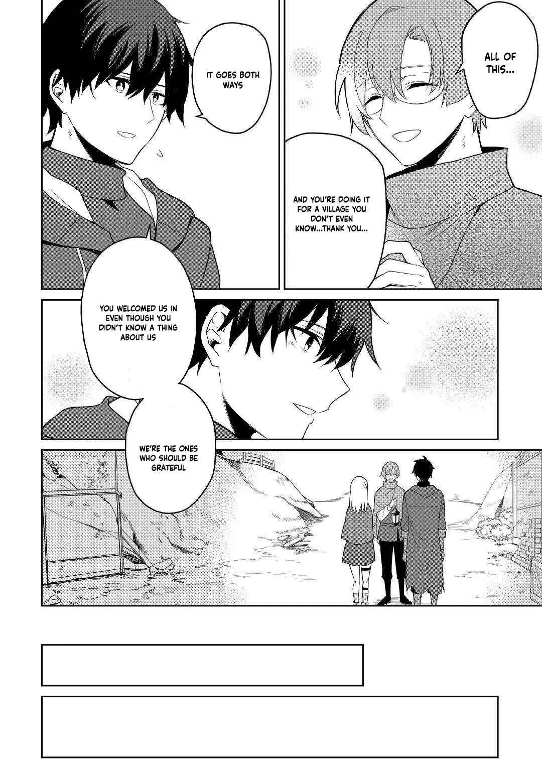 Mainichi Moraeru Tsuihou Tokuten de Yuruyuru Henkyou Life! Chapter 3 - Page 18
