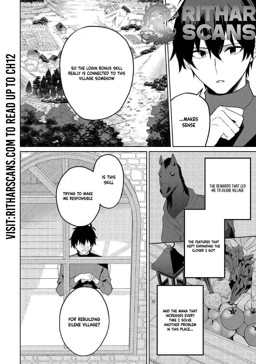 Mainichi Moraeru Tsuihou Tokuten de Yuruyuru Henkyou Life! Chapter 3 - Page 20