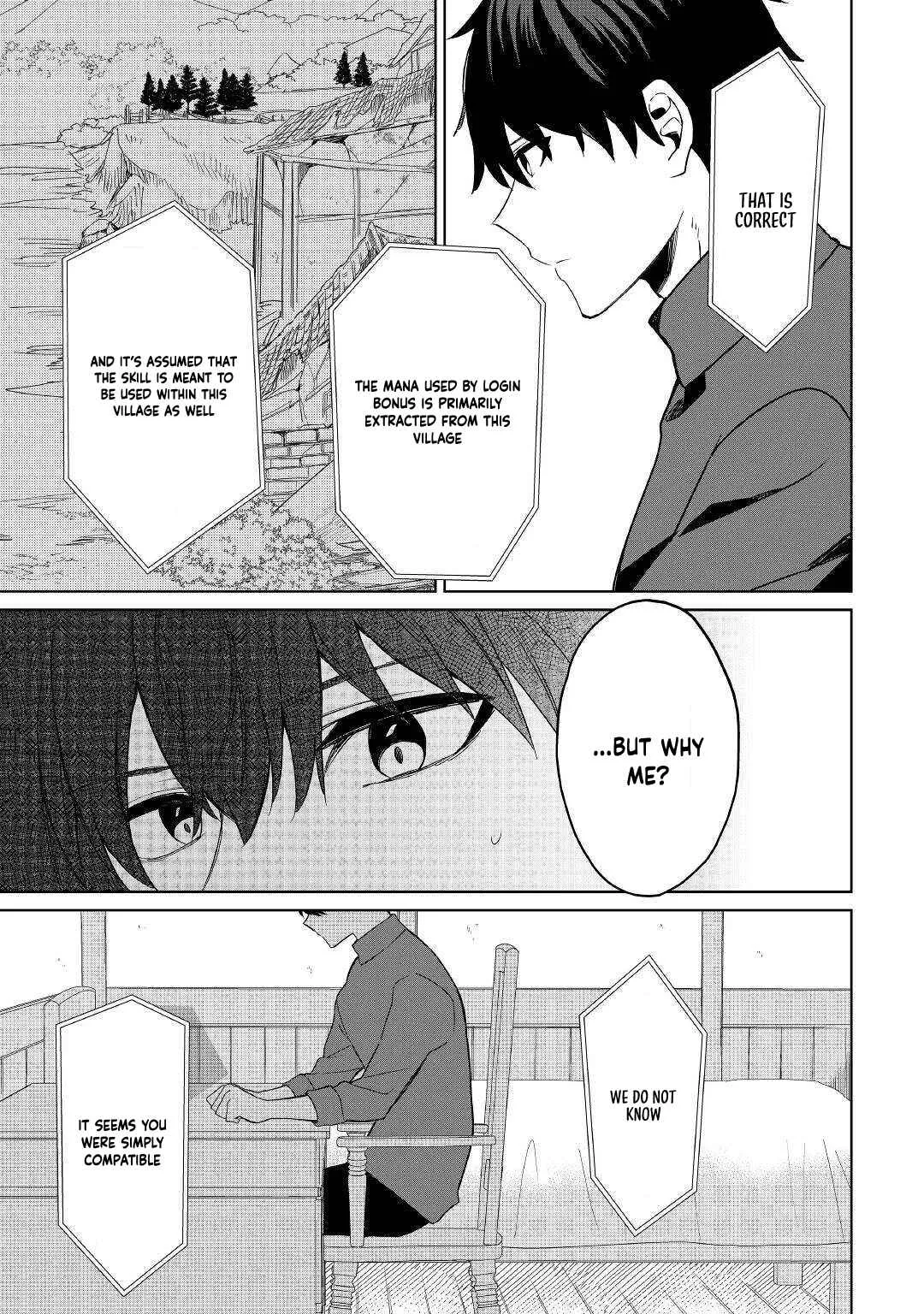 Mainichi Moraeru Tsuihou Tokuten de Yuruyuru Henkyou Life! Chapter 3 - Page 21
