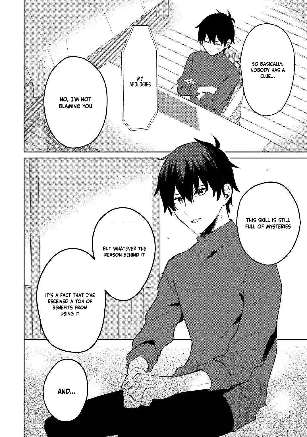Mainichi Moraeru Tsuihou Tokuten de Yuruyuru Henkyou Life! Chapter 3 - Page 22