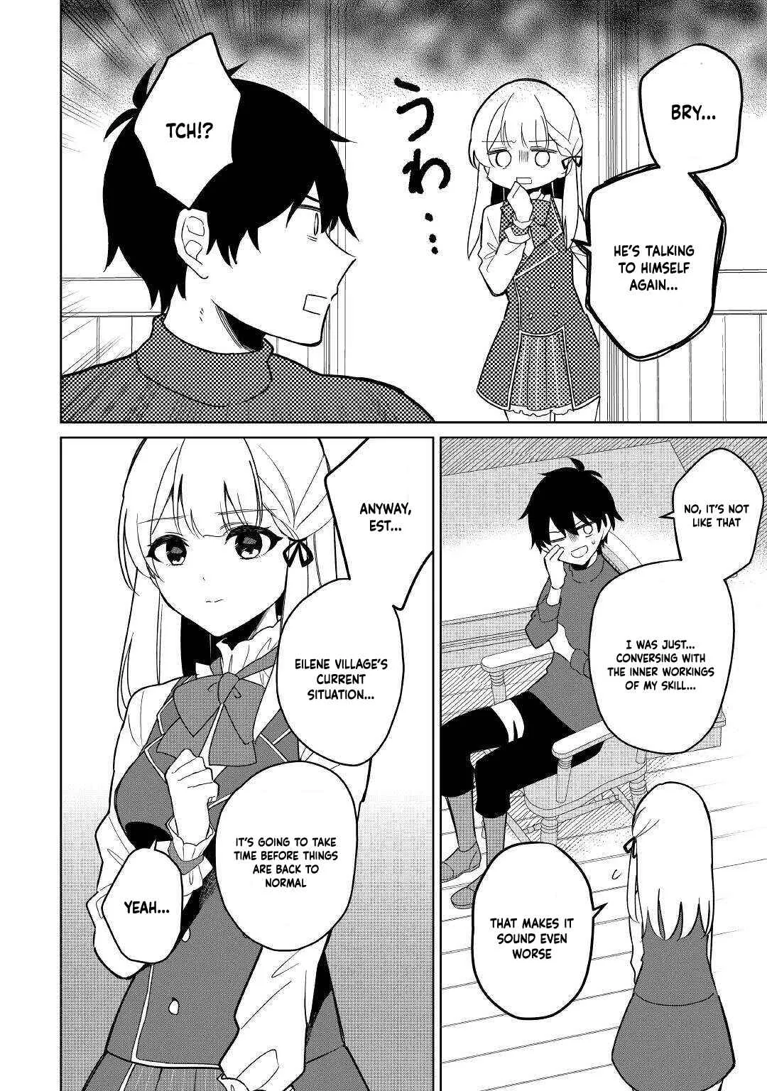 Mainichi Moraeru Tsuihou Tokuten de Yuruyuru Henkyou Life! Chapter 3 - Page 24