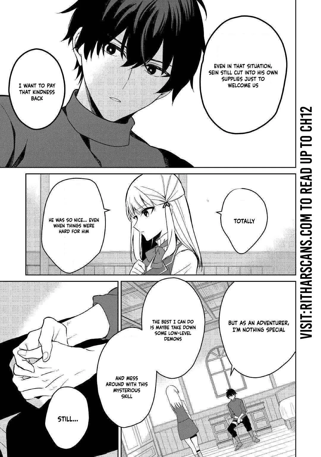 Mainichi Moraeru Tsuihou Tokuten de Yuruyuru Henkyou Life! Chapter 3 - Page 25