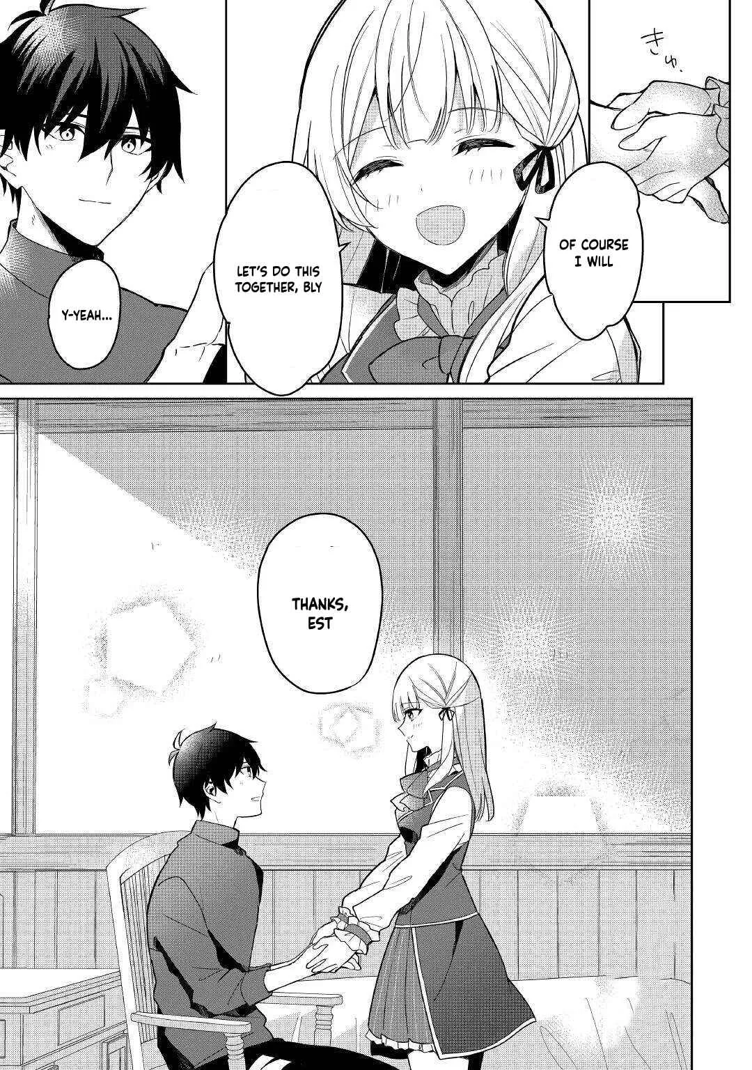 Mainichi Moraeru Tsuihou Tokuten de Yuruyuru Henkyou Life! Chapter 3 - Page 27