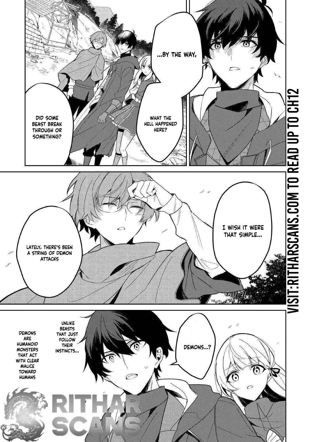 Mainichi Moraeru Tsuihou Tokuten de Yuruyuru Henkyou Life! Chapter 3 - Page 5