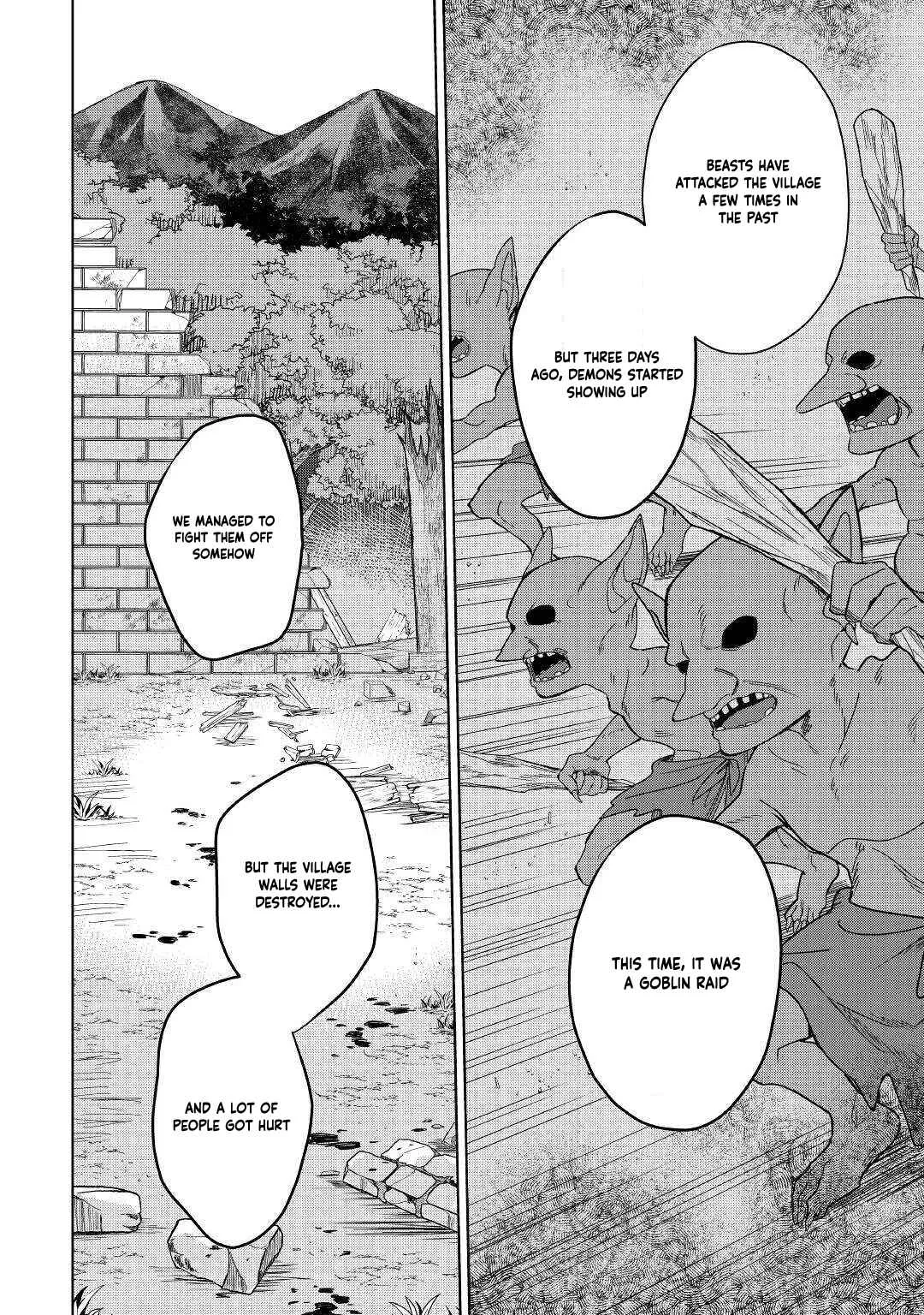 Mainichi Moraeru Tsuihou Tokuten de Yuruyuru Henkyou Life! Chapter 3 - Page 6