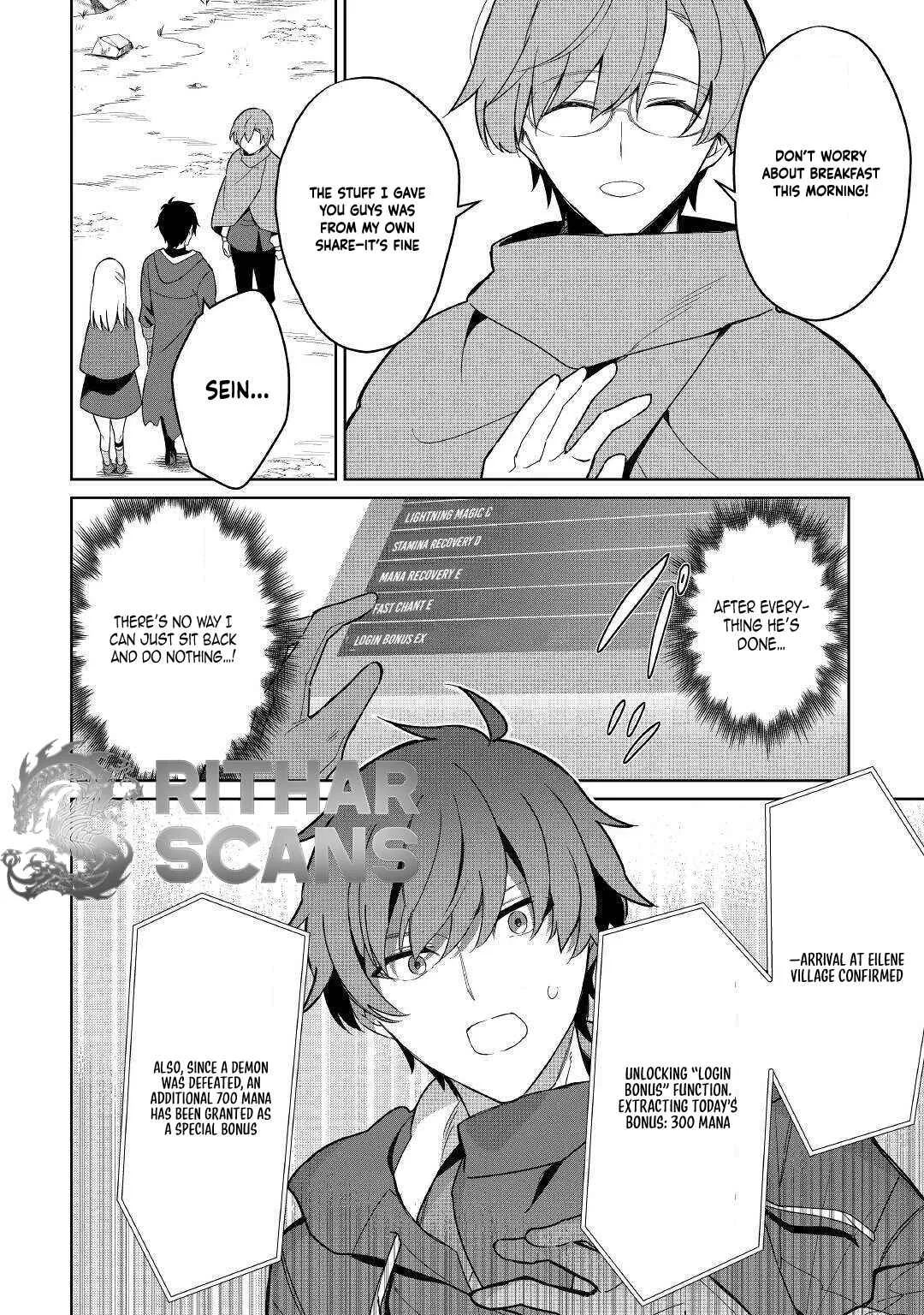 Mainichi Moraeru Tsuihou Tokuten de Yuruyuru Henkyou Life! Chapter 3 - Page 8