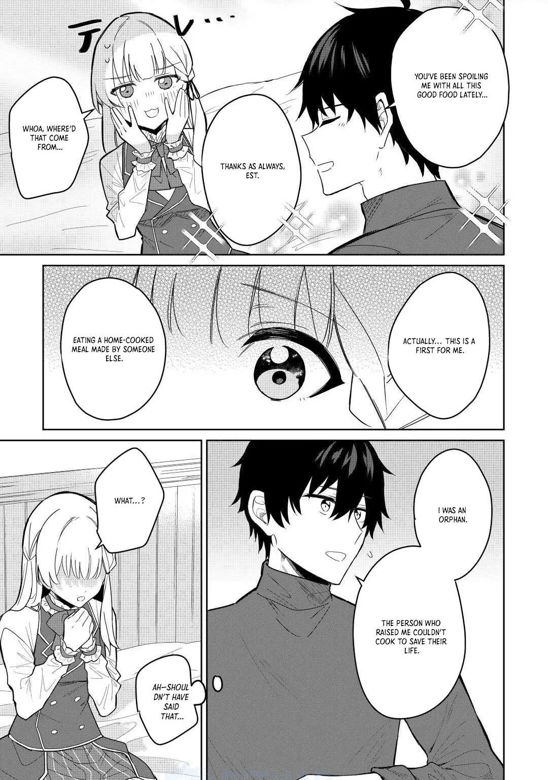 Mainichi Moraeru Tsuihou Tokuten de Yuruyuru Henkyou Life! Chapter 4 - Page 16