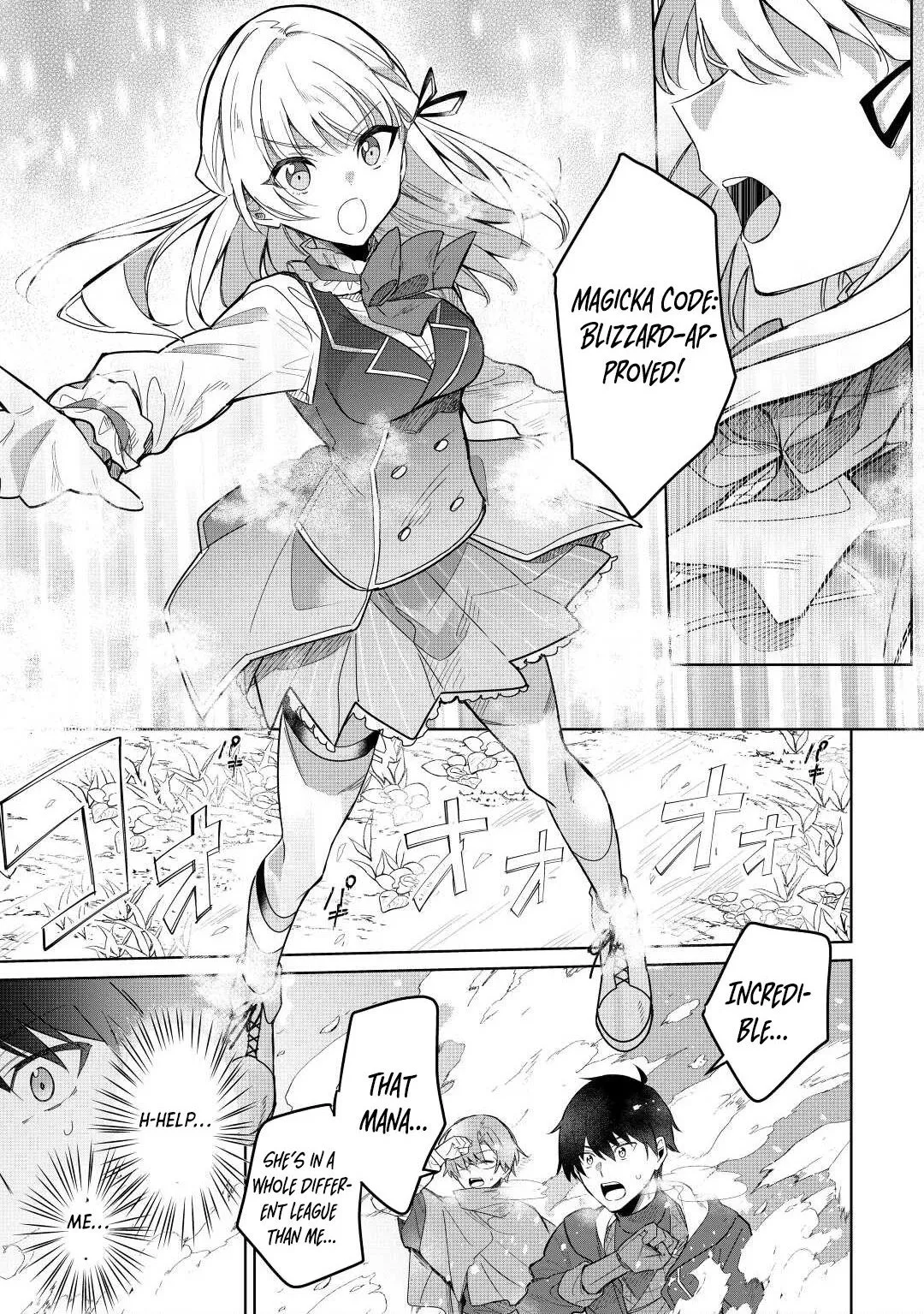 Mainichi Moraeru Tsuihou Tokuten de Yuruyuru Henkyou Life! Chapter 4 - Page 22