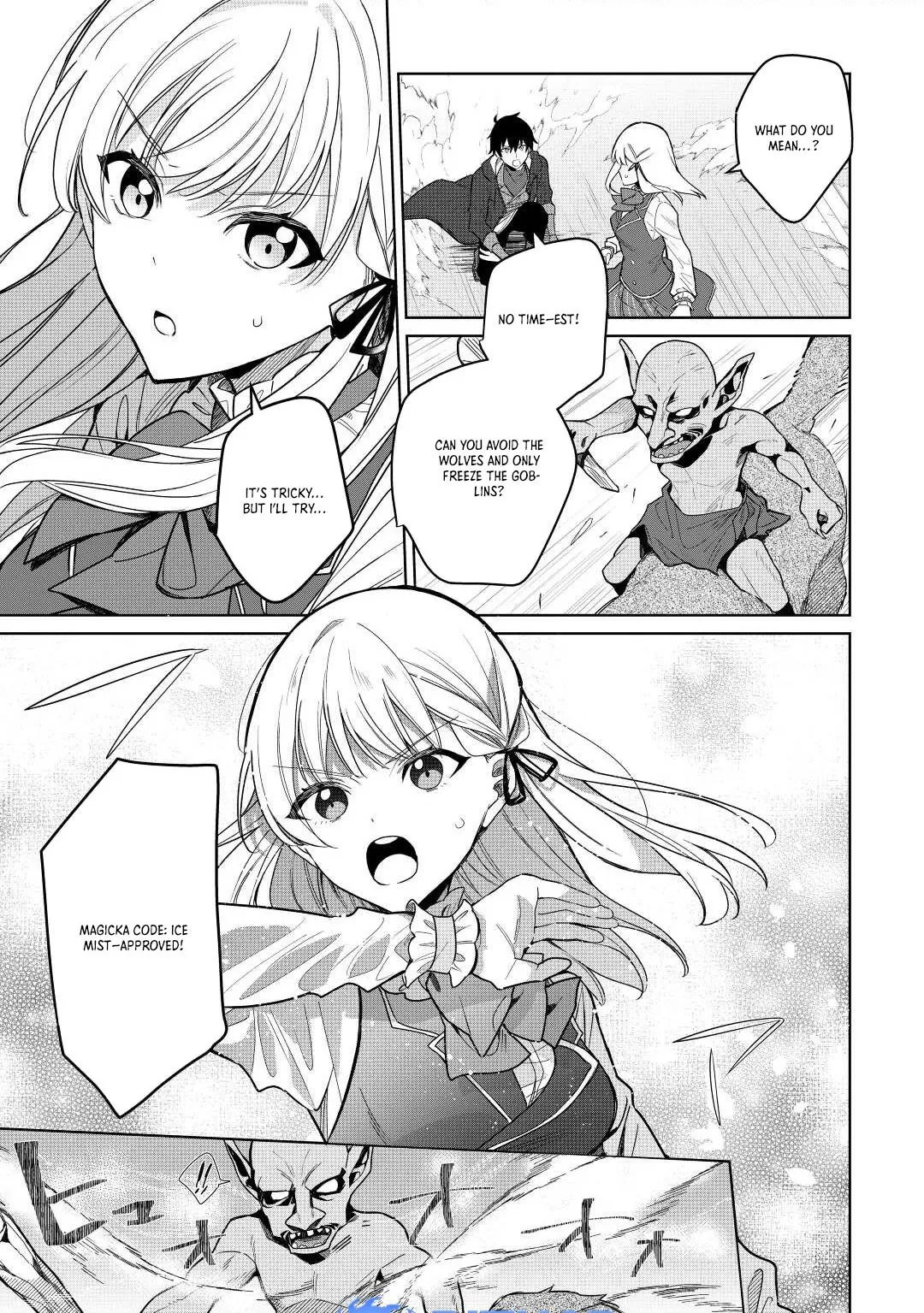 Mainichi Moraeru Tsuihou Tokuten de Yuruyuru Henkyou Life! Chapter 4 - Page 24