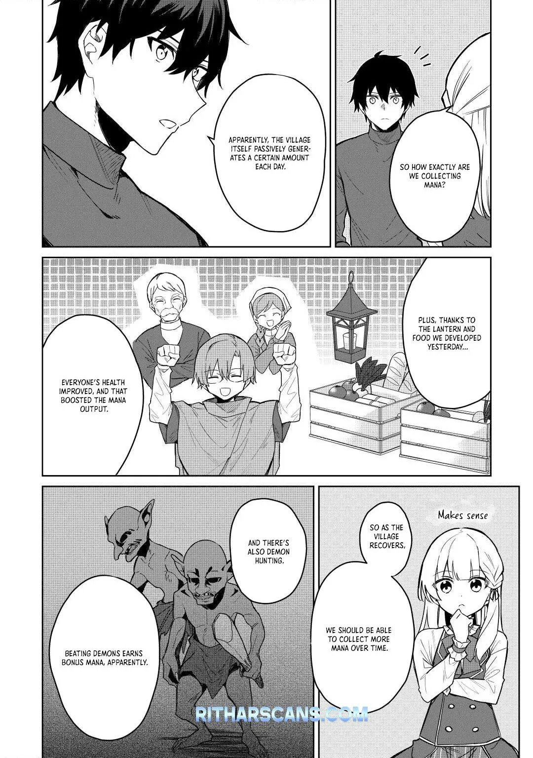 Mainichi Moraeru Tsuihou Tokuten de Yuruyuru Henkyou Life! Chapter 4 - Page 5