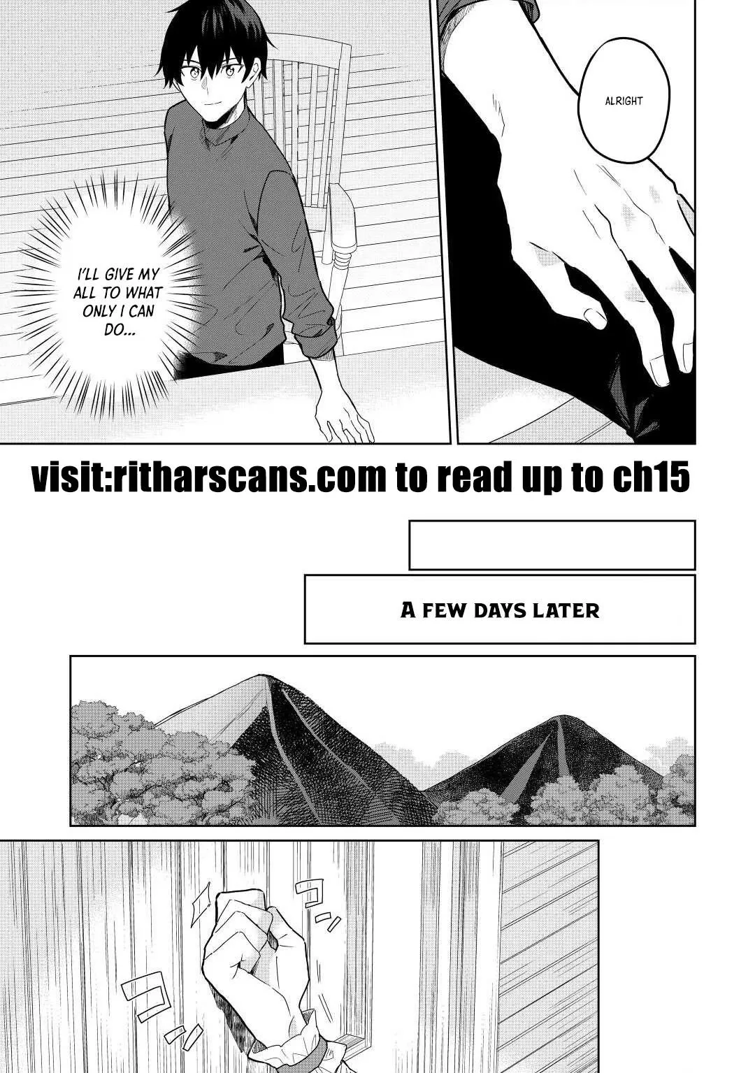Mainichi Moraeru Tsuihou Tokuten de Yuruyuru Henkyou Life! Chapter 4 - Page 8