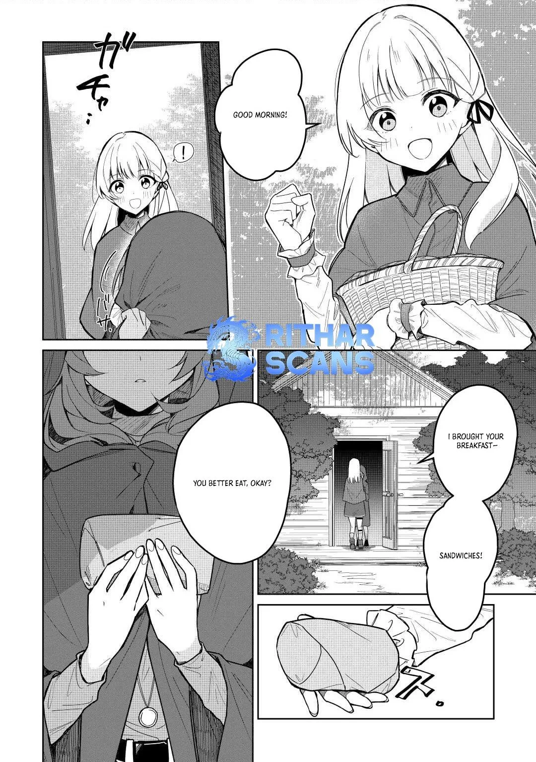 Mainichi Moraeru Tsuihou Tokuten de Yuruyuru Henkyou Life! Chapter 4 - Page 9