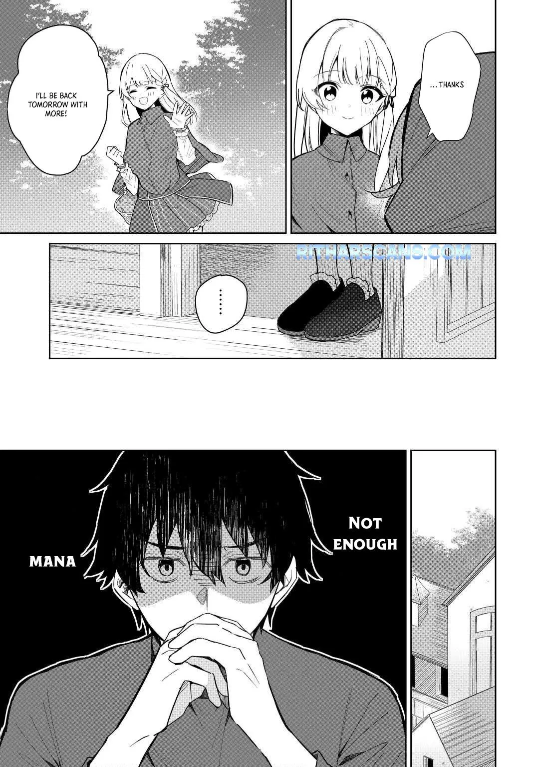 Mainichi Moraeru Tsuihou Tokuten de Yuruyuru Henkyou Life! Chapter 4 - Page 10