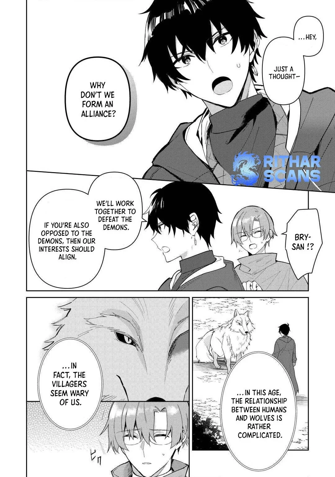 Mainichi Moraeru Tsuihou Tokuten de Yuruyuru Henkyou Life! Chapter 5 - Page 2