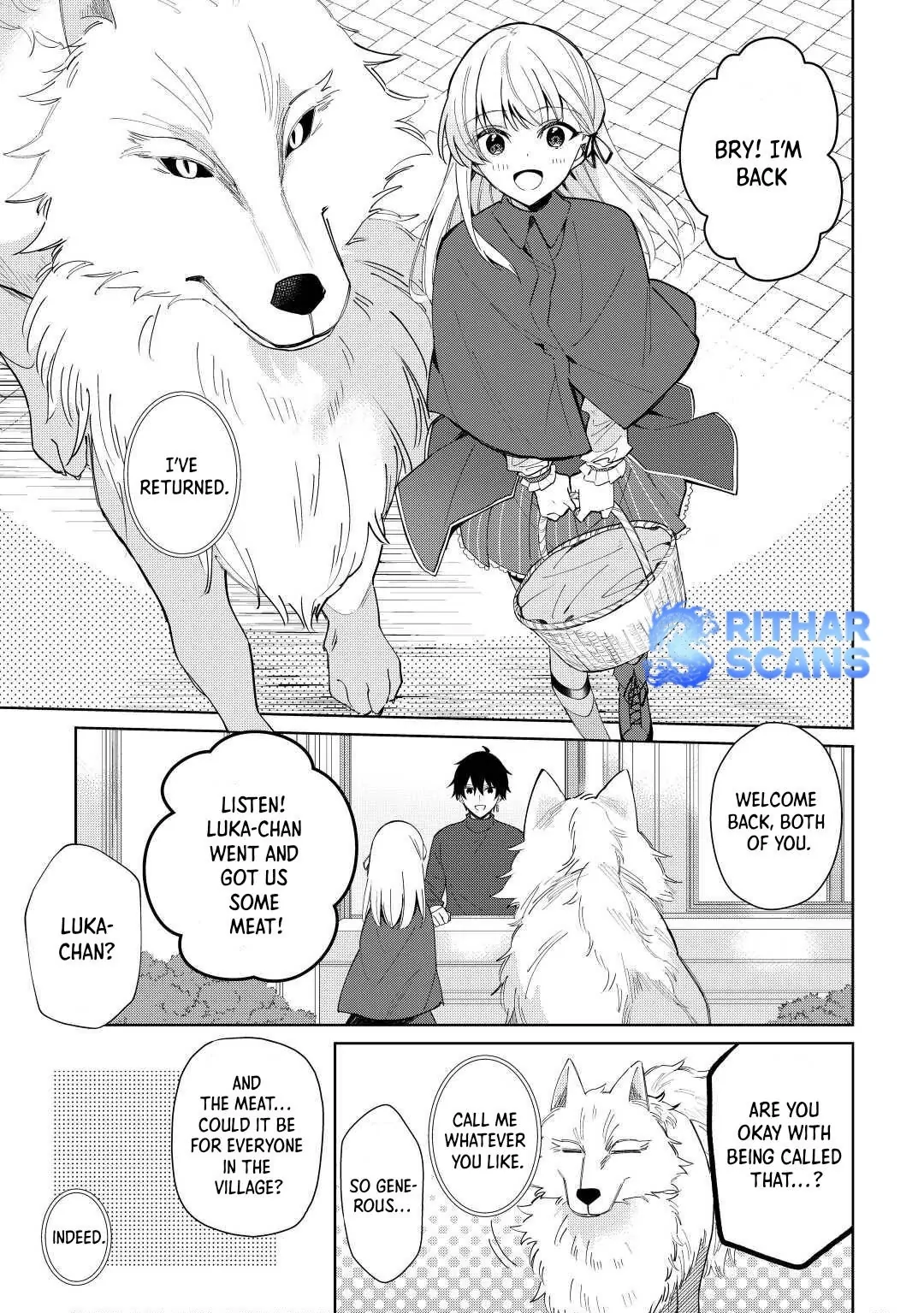 Mainichi Moraeru Tsuihou Tokuten de Yuruyuru Henkyou Life! Chapter 5 - Page 11