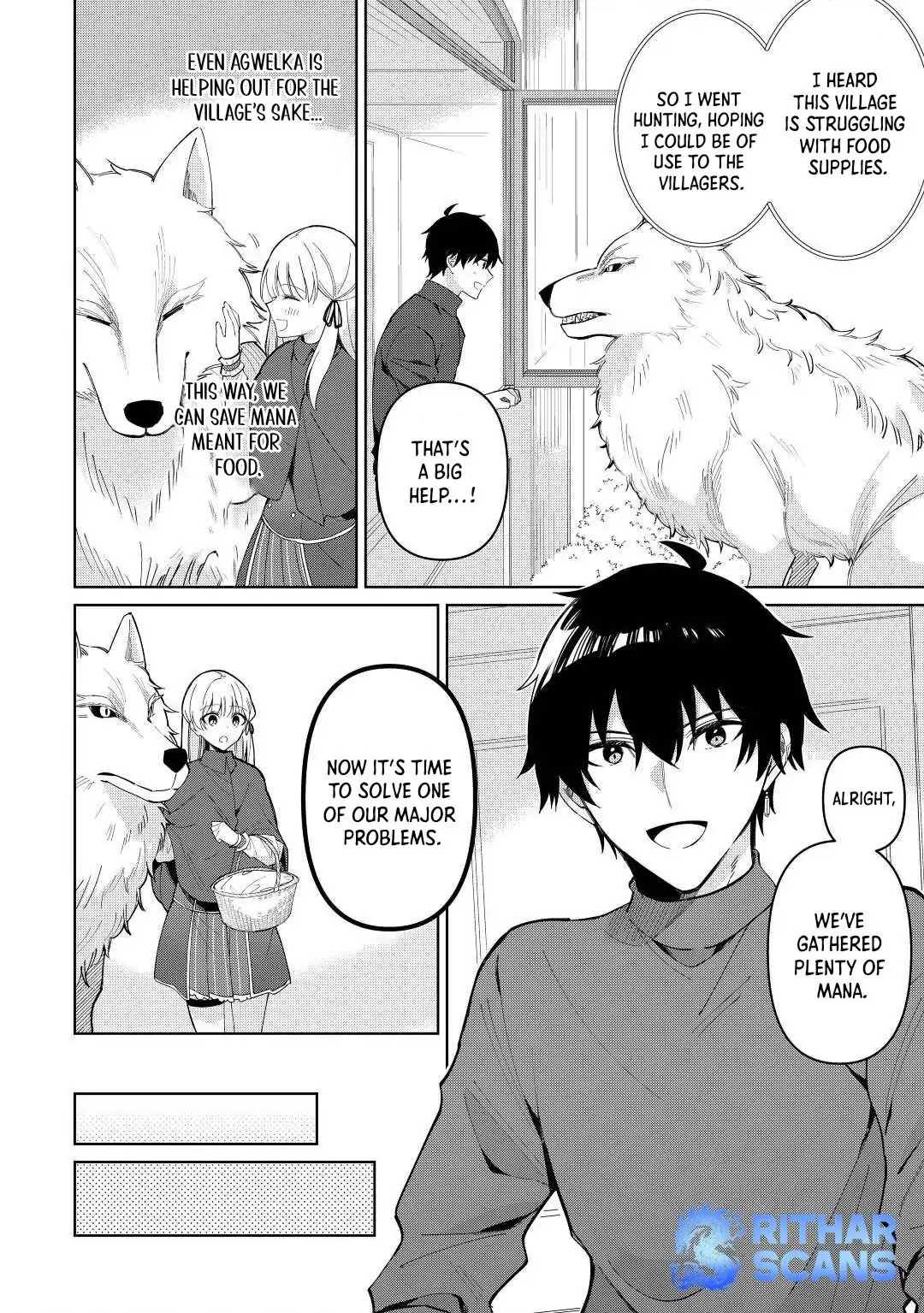 Mainichi Moraeru Tsuihou Tokuten de Yuruyuru Henkyou Life! Chapter 5 - Page 12