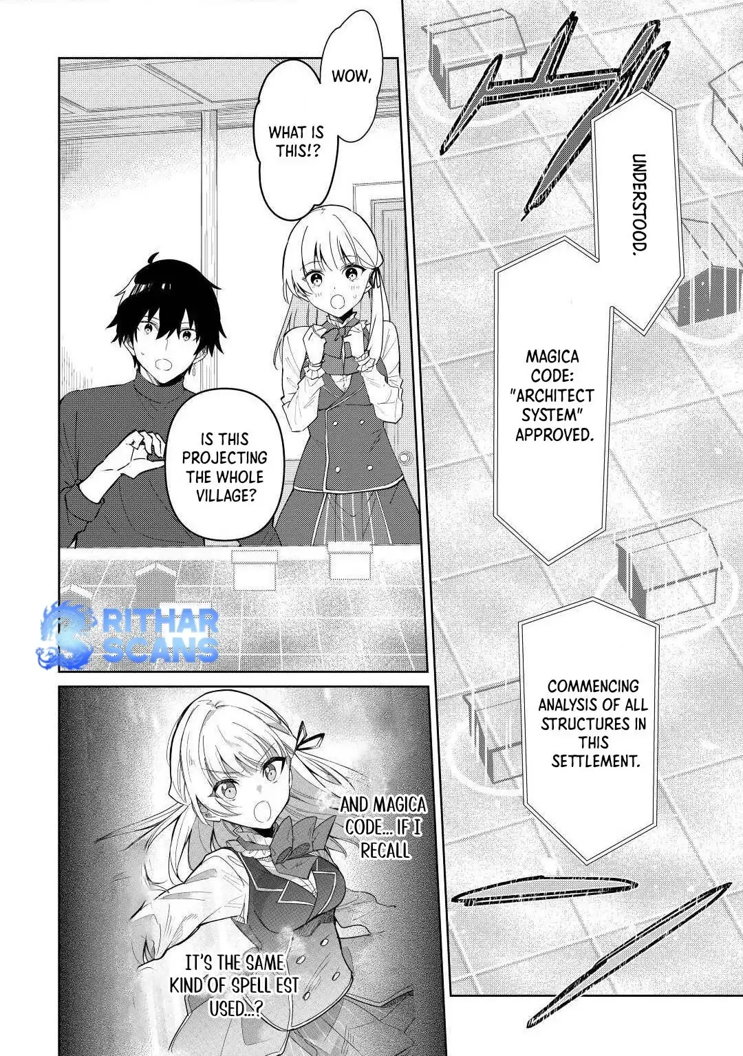 Mainichi Moraeru Tsuihou Tokuten de Yuruyuru Henkyou Life! Chapter 5 - Page 14