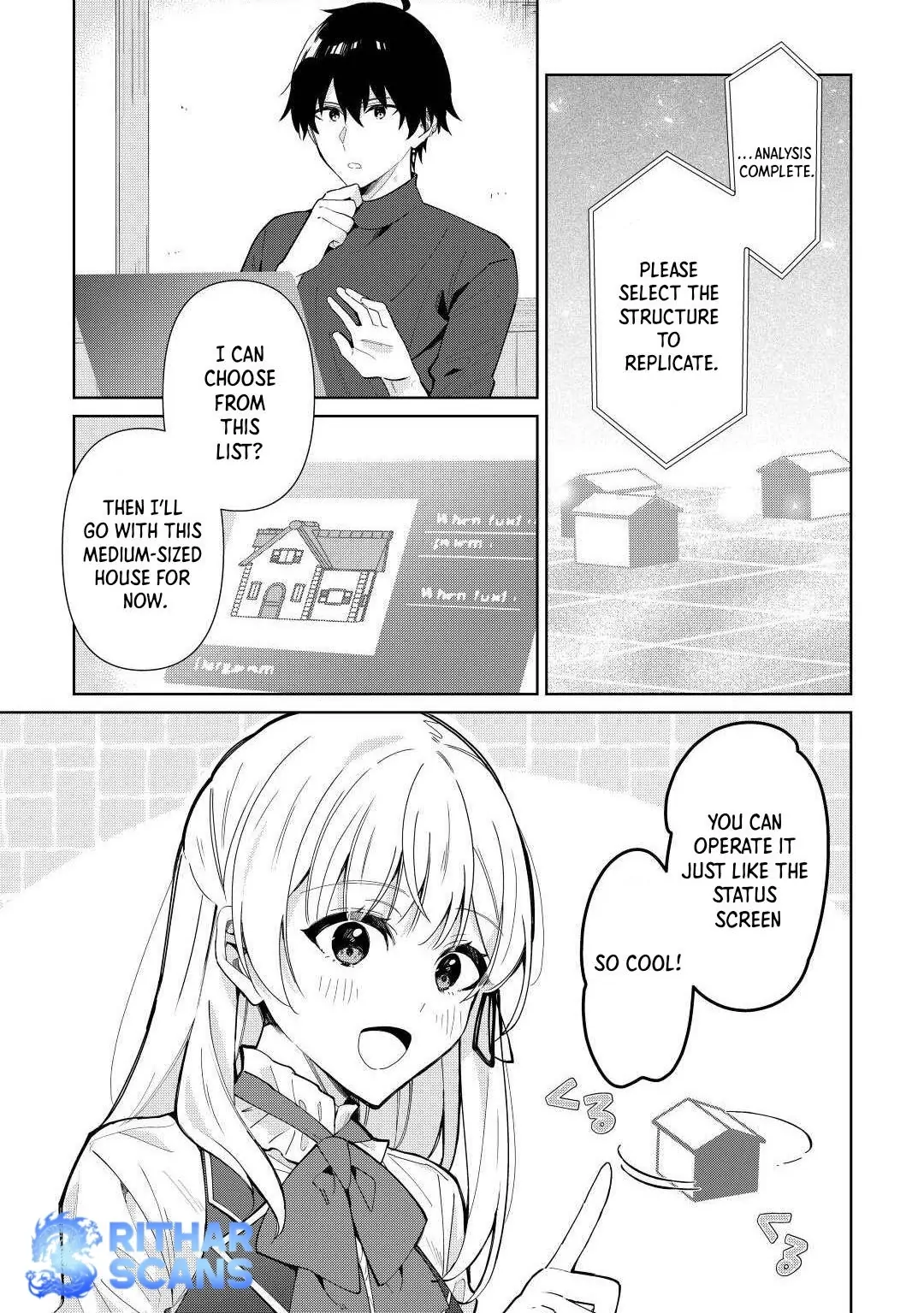 Mainichi Moraeru Tsuihou Tokuten de Yuruyuru Henkyou Life! Chapter 5 - Page 15